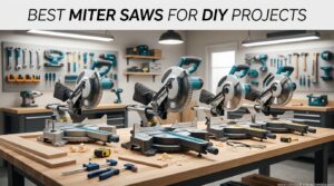 Best Miter Saws for DIY Projects