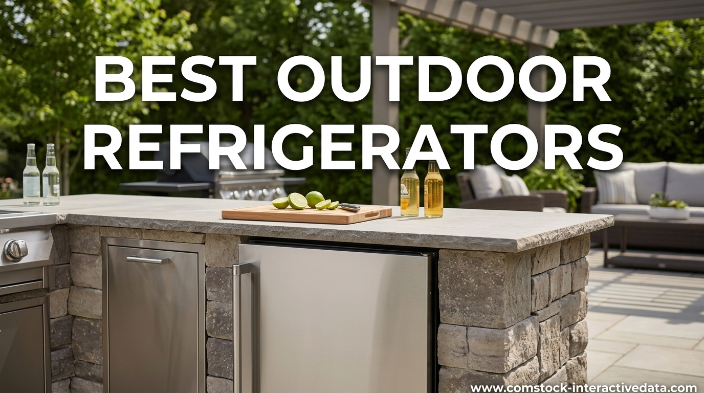 Best Outdoor Refrigerators