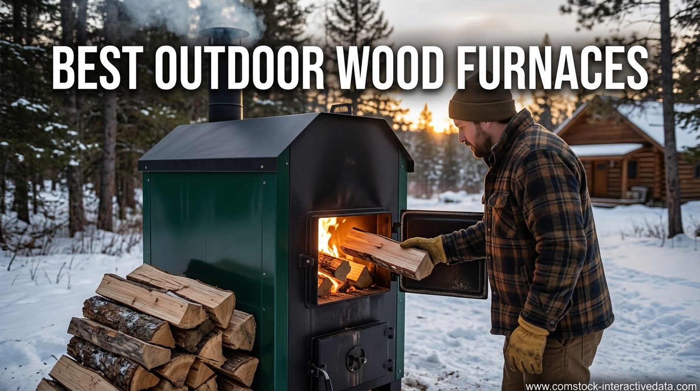 Best Outdoor Wood Furnaces