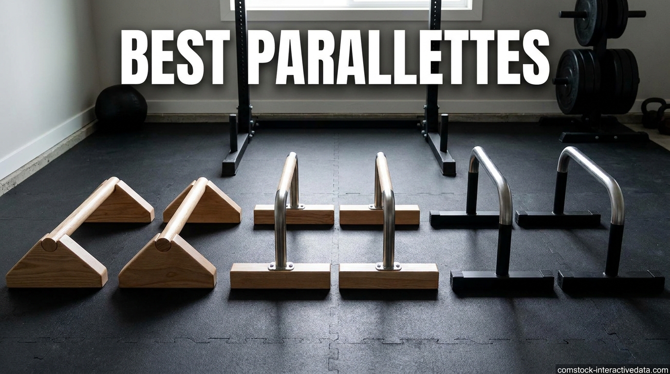 Best Parallettes