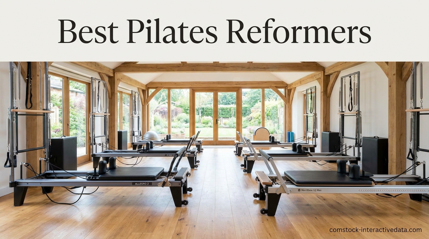Best Pilates Reformers