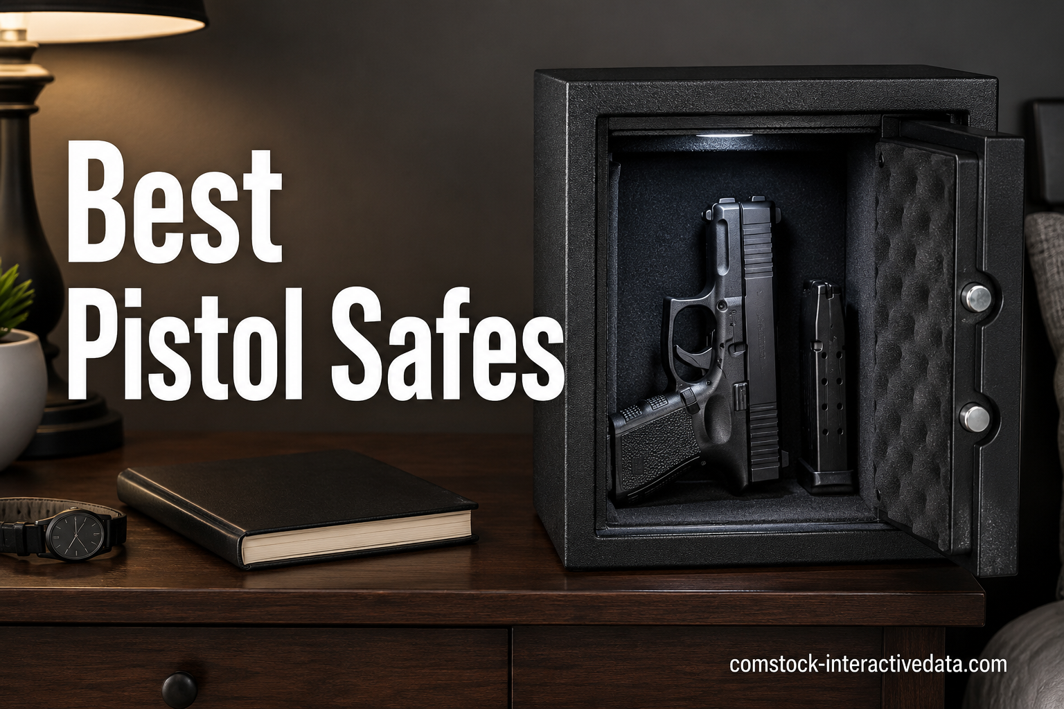 Best Pistol Safes
