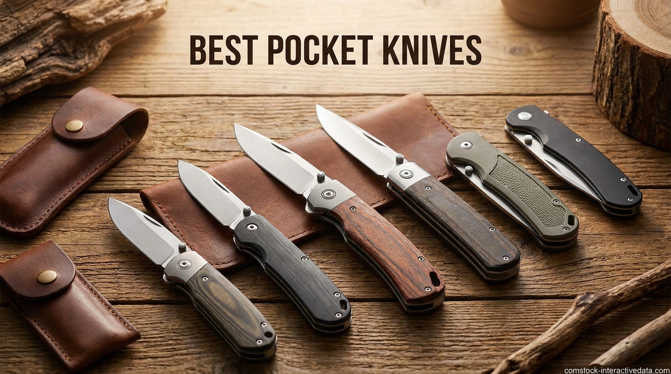 Best Pocket Knives