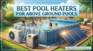 Best Pool Heaters for Above Ground Pools
