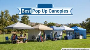 Best Pop Up Canopies