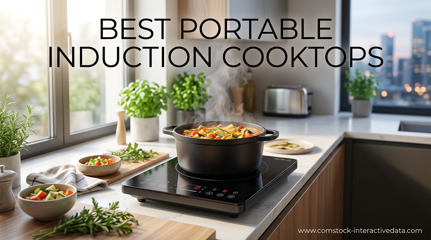 Best Portable Induction Cooktops
