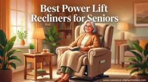 Best Power Lift Recliners for Seniors