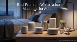 Best Premium White Noise Machines for Adults