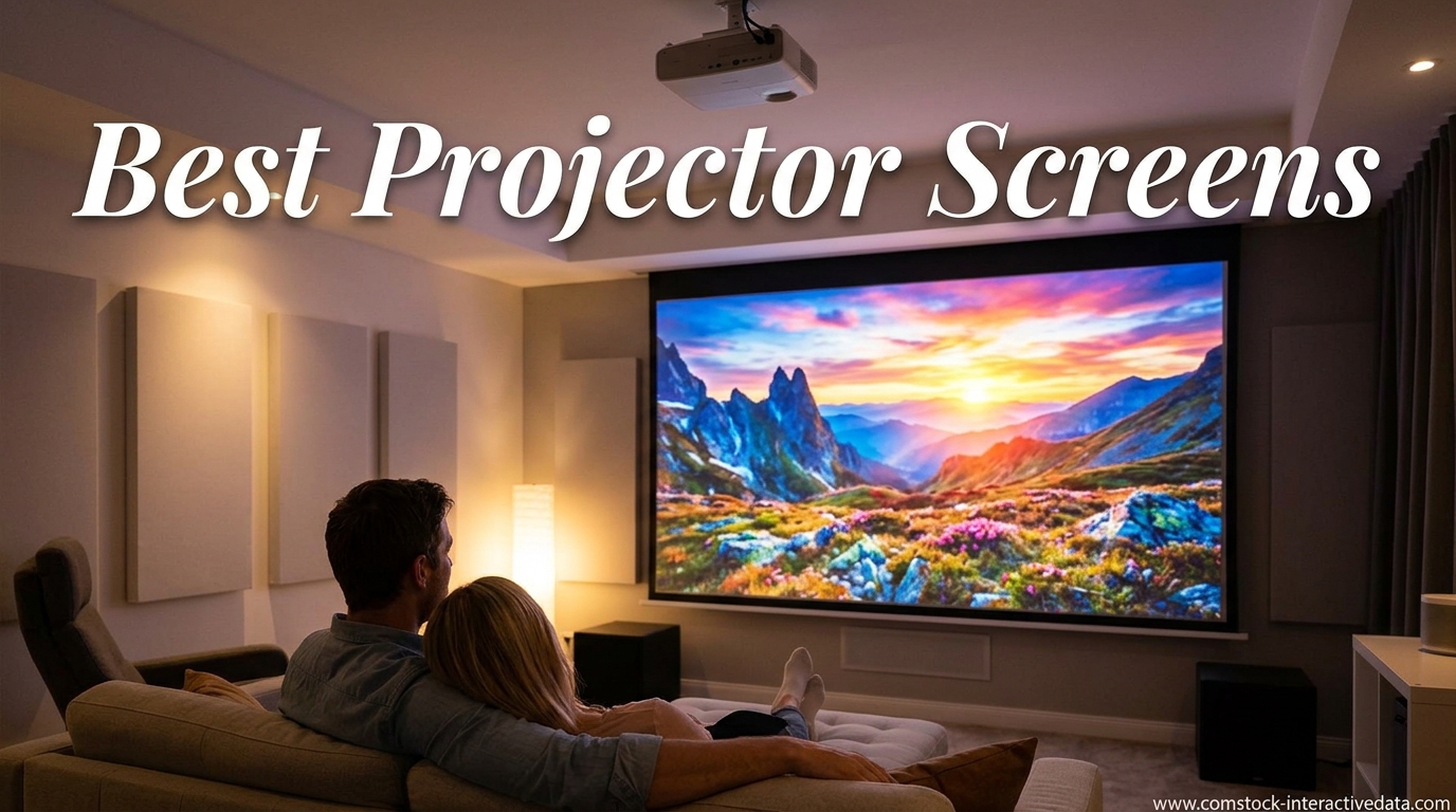 Best Projector Screens