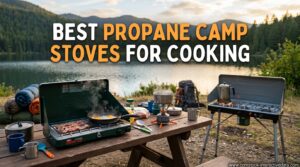 Best Propane Camp Stoves for Cooking