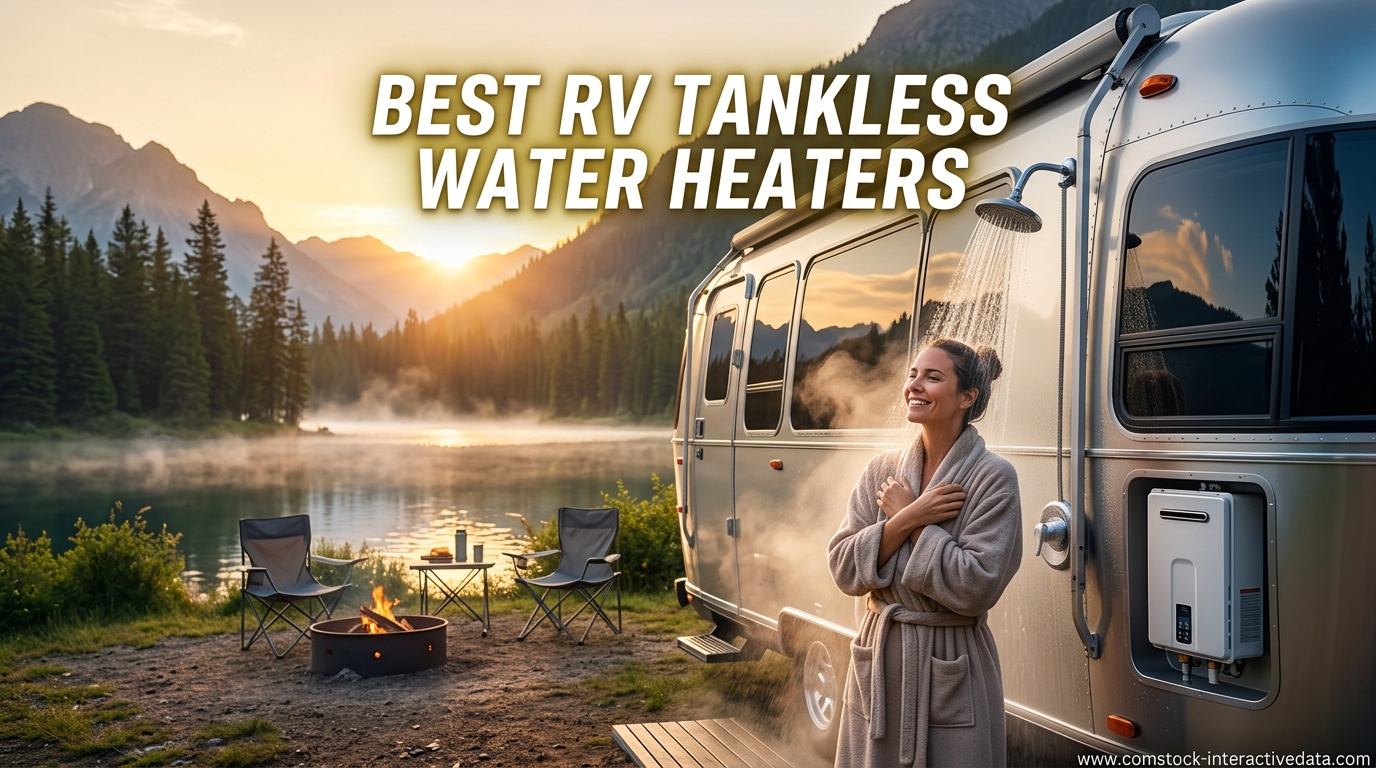 Best RV Tankless Water Heaters