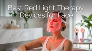 Best Red Light Therapy Devices for Face