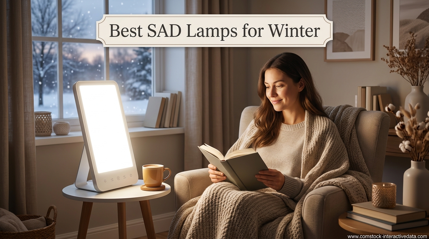 Best SAD Lamps for Winter