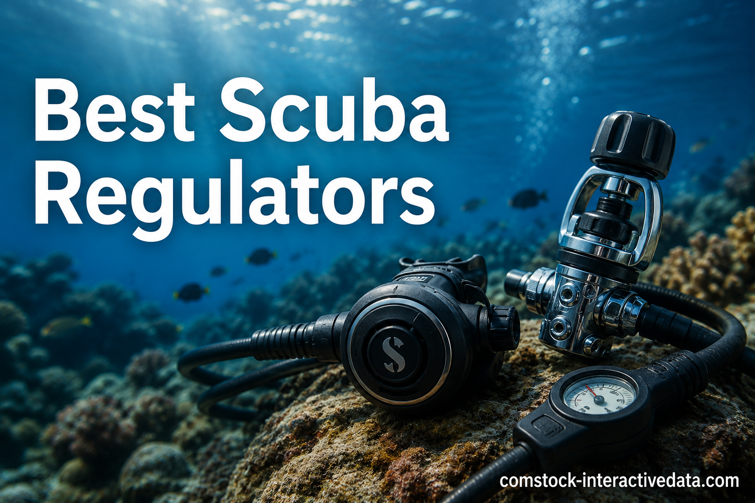 Best Scuba Regulators