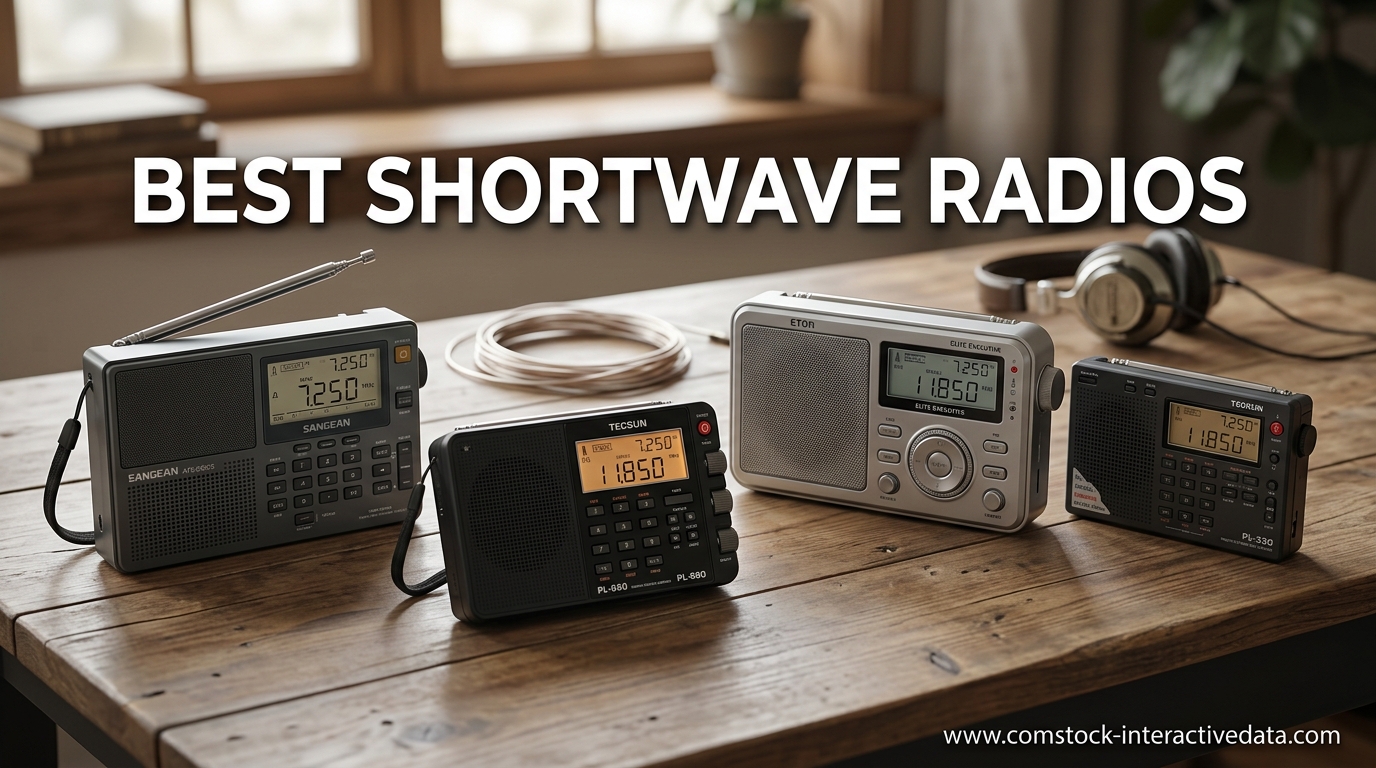 Best Shortwave Radios