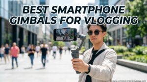 Best Smartphone Gimbals for Vlogging