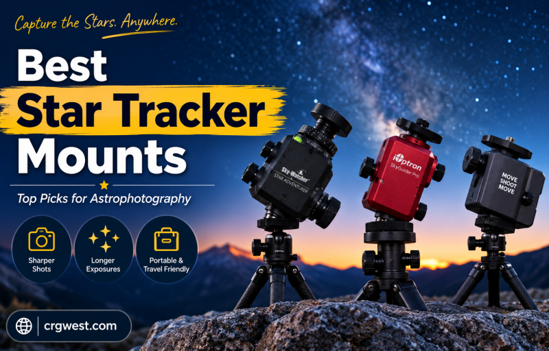 Best Star Tracker Mounts