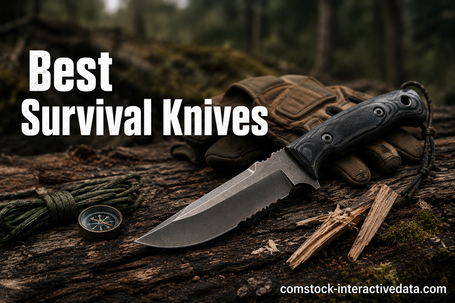 Best Survival Knives