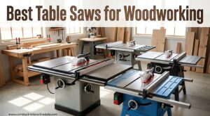 Best Table Saws for Woodworking