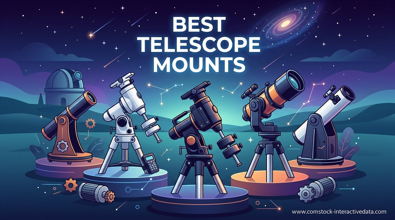 Best Telescope Mounts