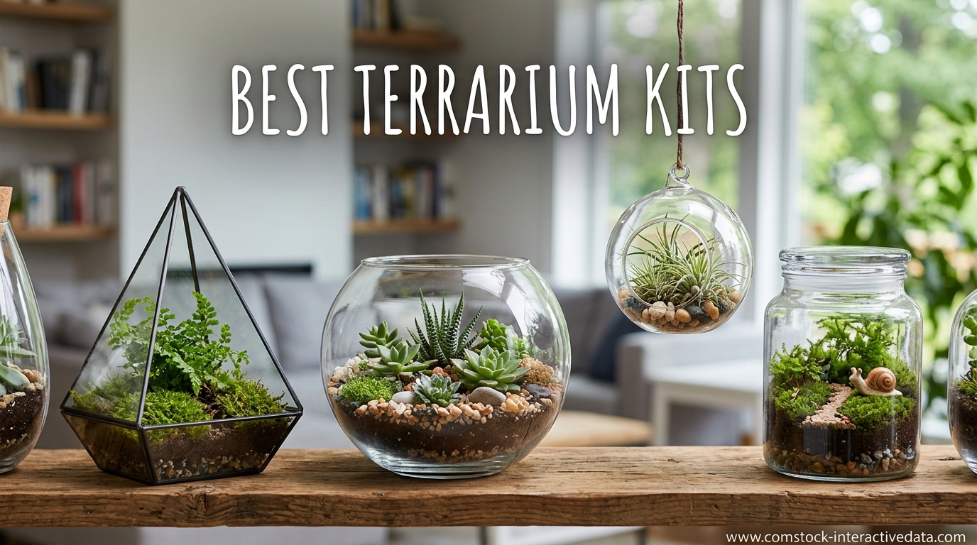 Best Terrarium Kits