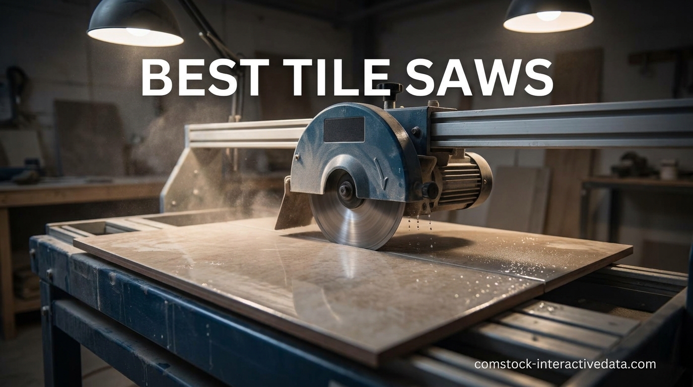 Best Tile Saws