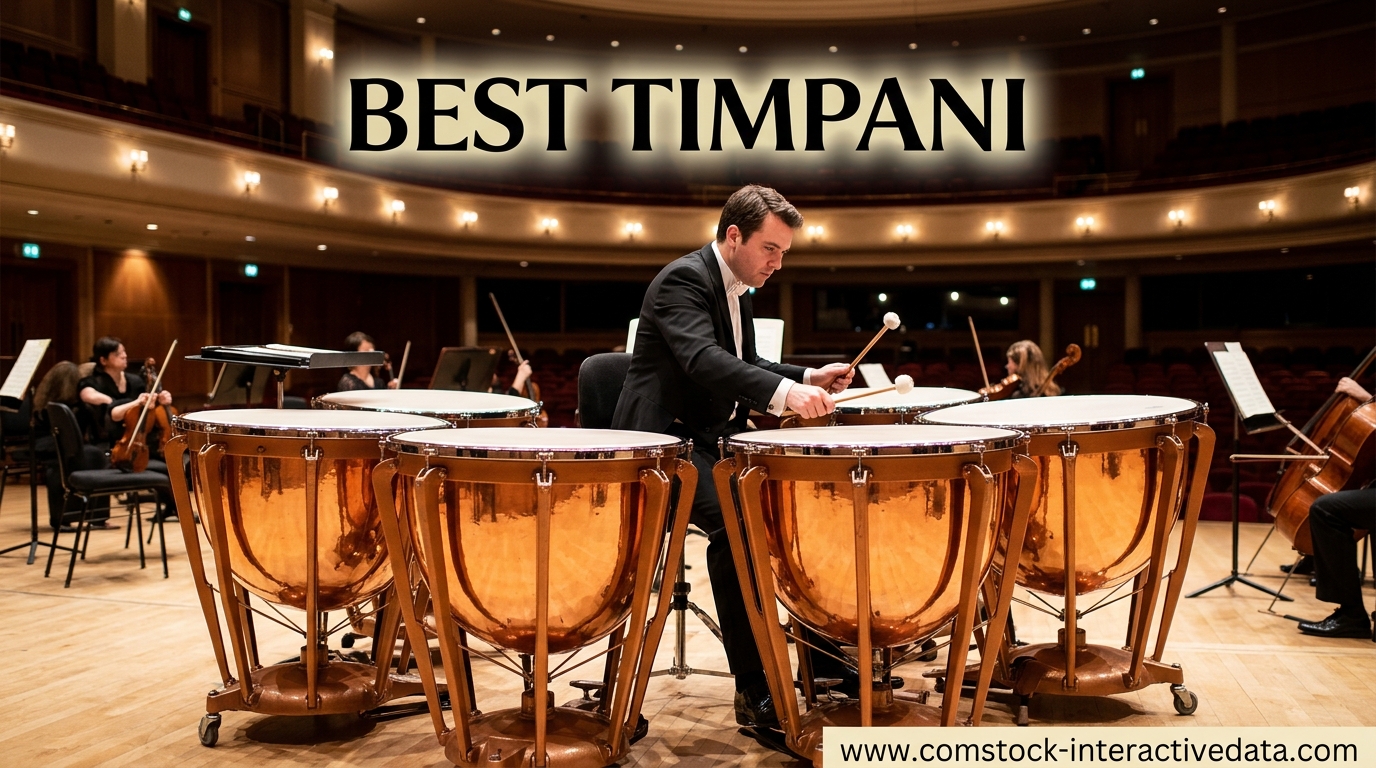 Best Timpani