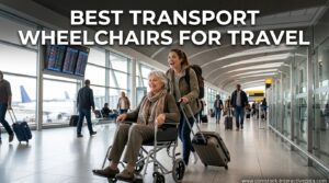 Best Transport Wheelchairs for Travel