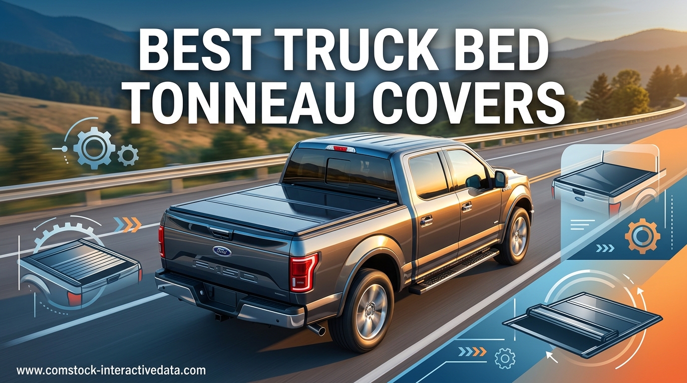 Best Truck Bed Tonneau Covers
