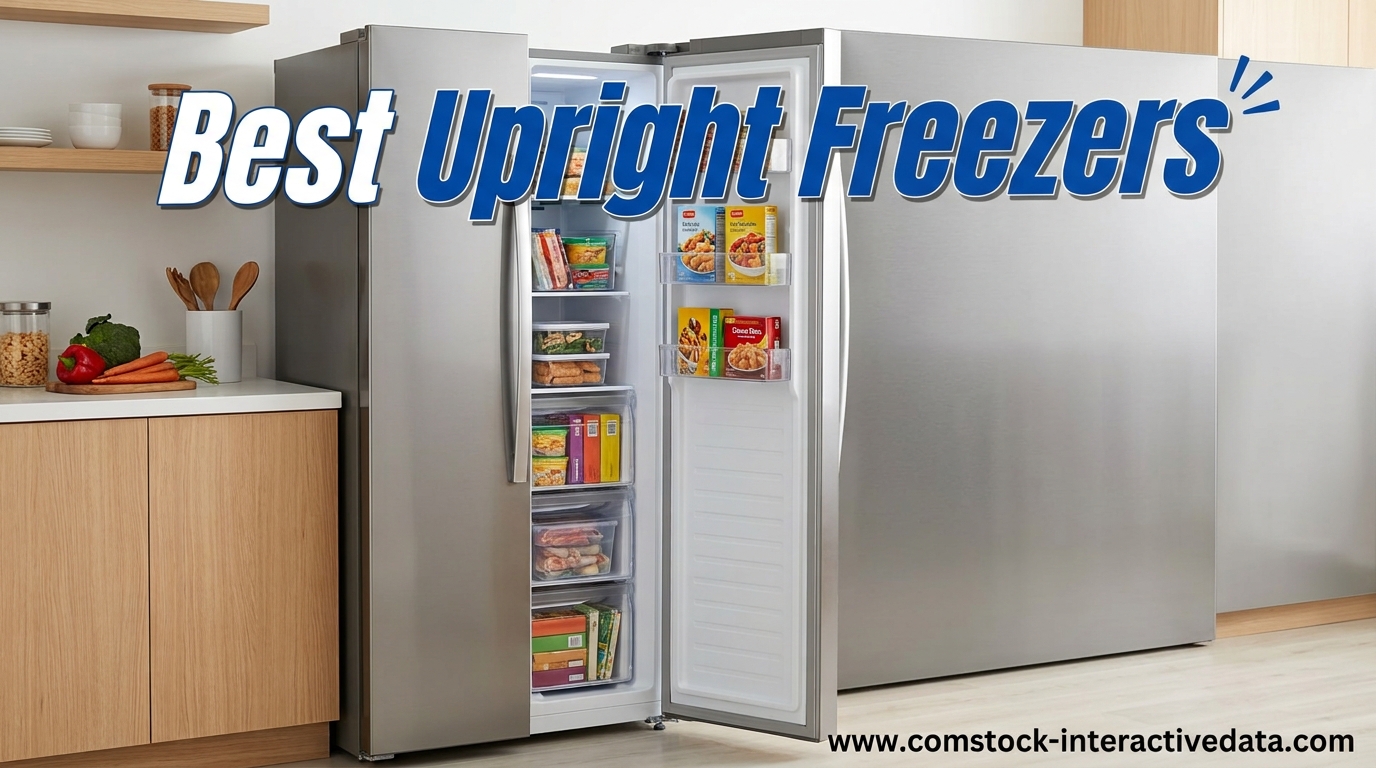 Best Upright Freezers