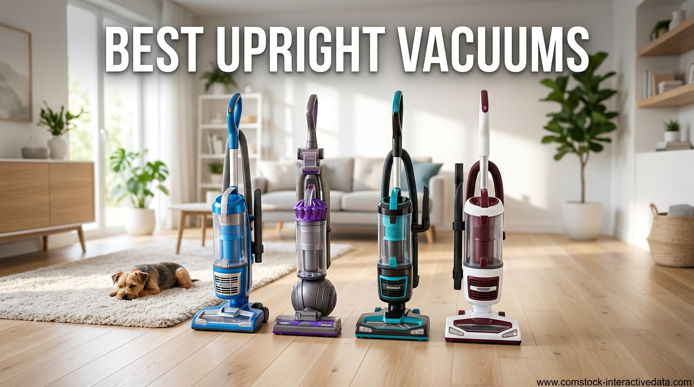 Best Upright Vacuums