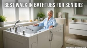 Best Walk In Bathtubs for Seniors