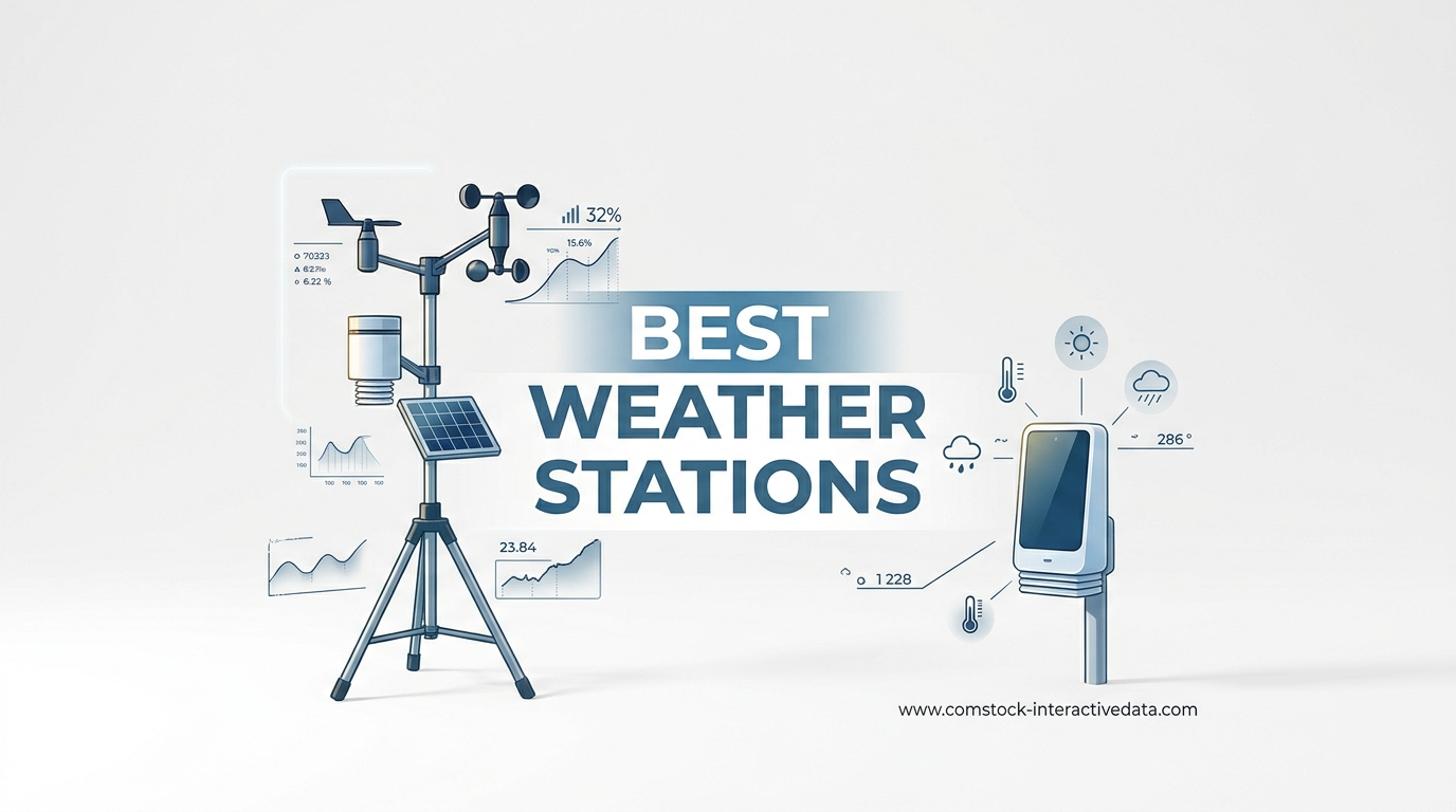 Best Weather Stations