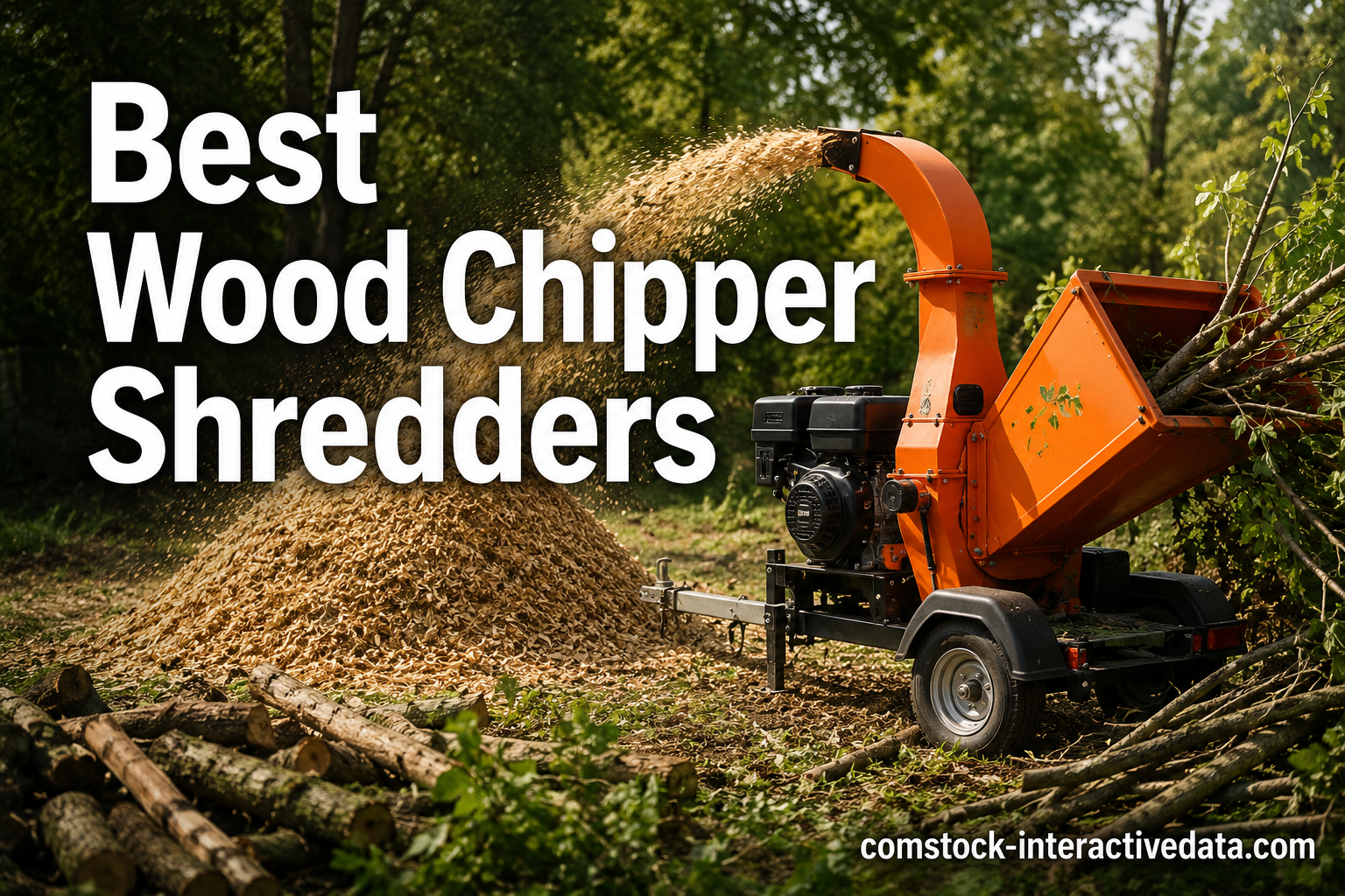 Best Wood Chipper Shredders