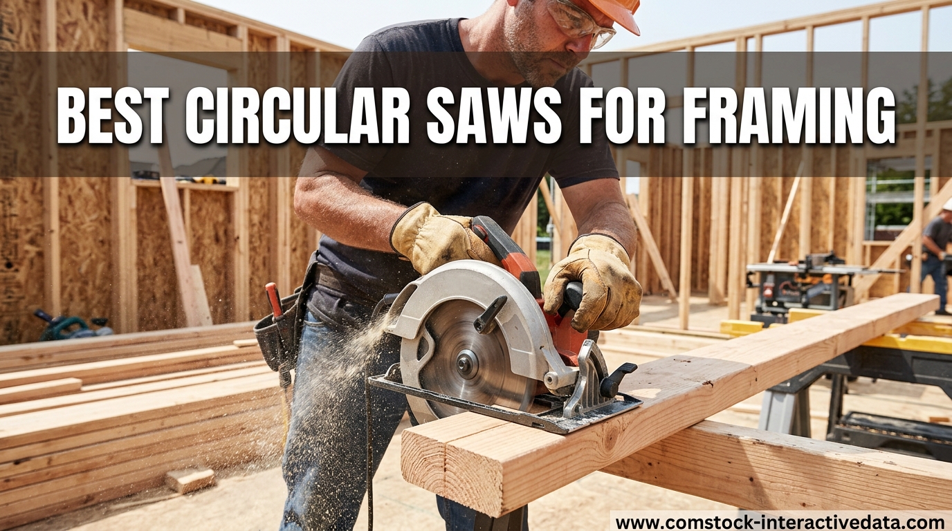 Best Circular Saws for Framing