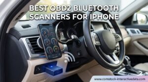 Best OBD2 Bluetooth Scanners for iPhone