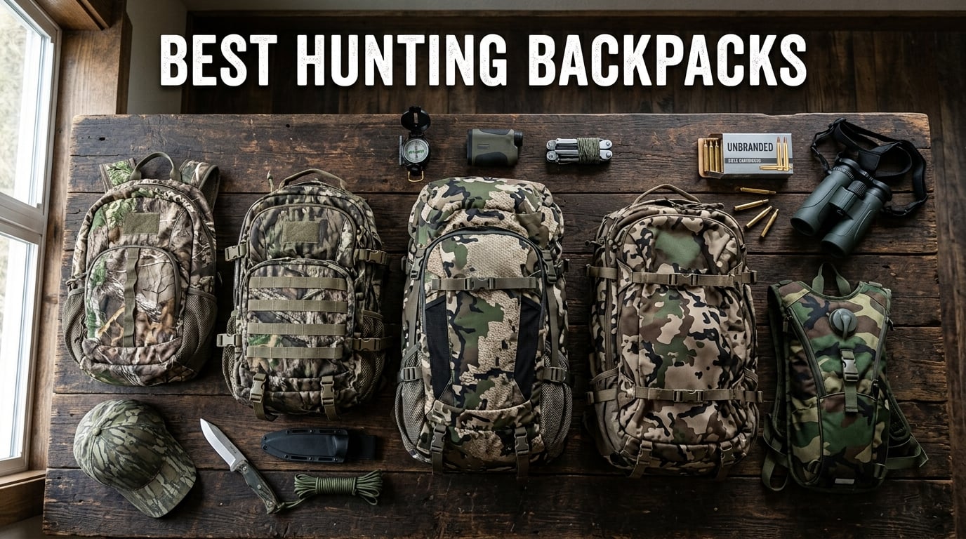 best hunting backpacks