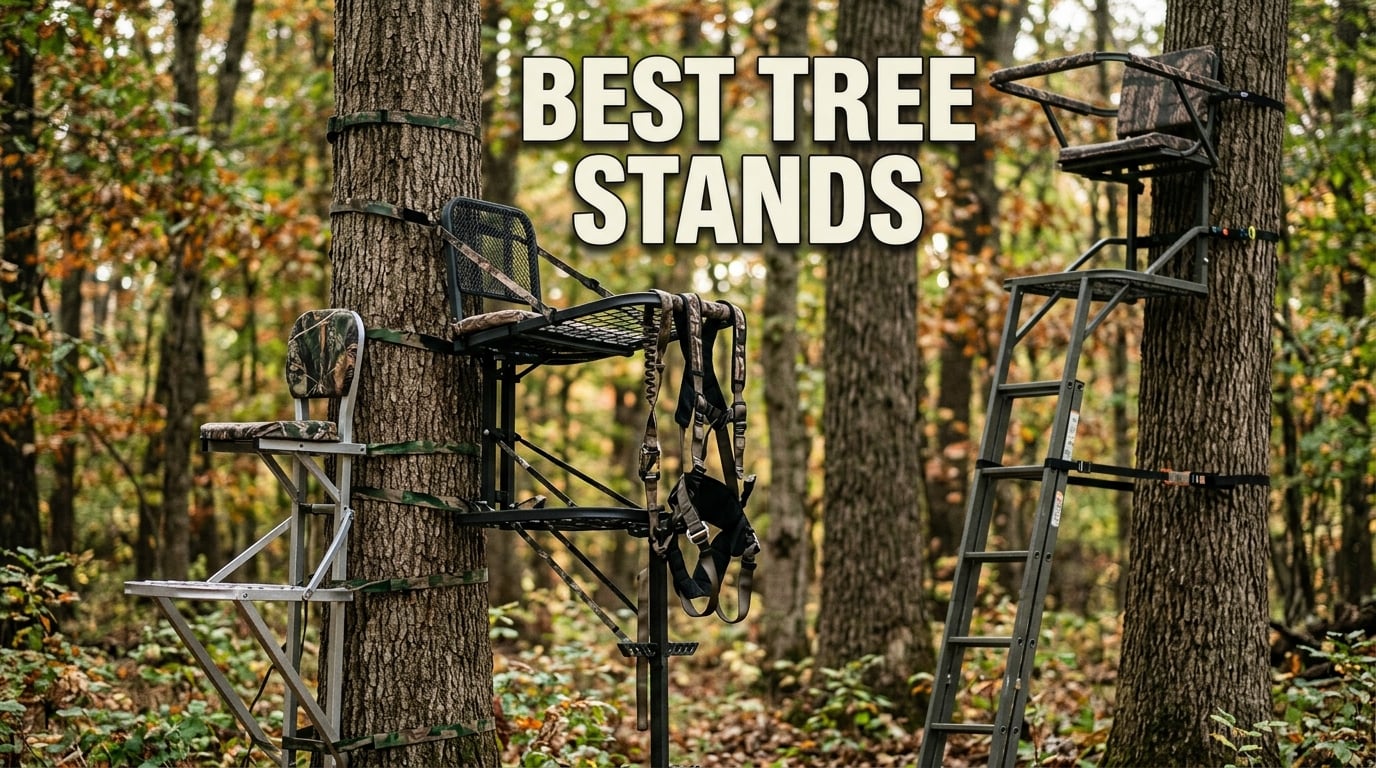 best tree stands