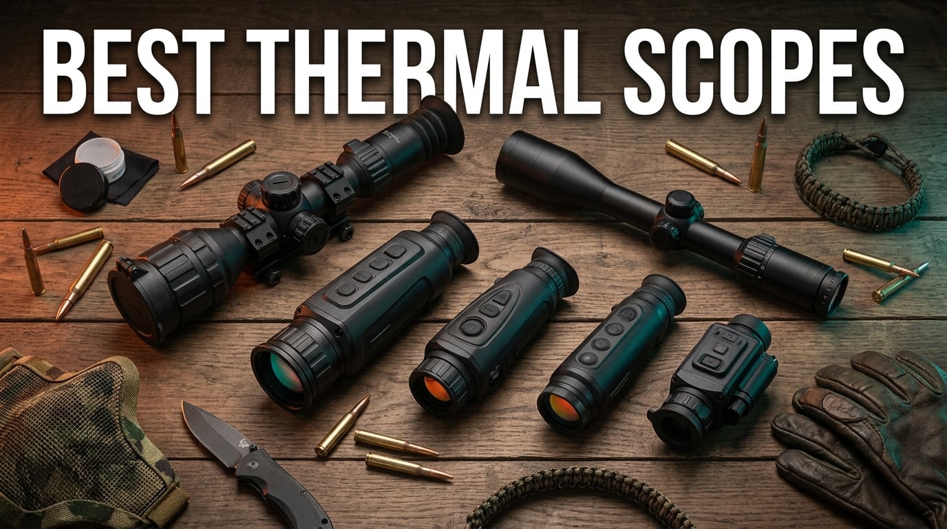 best thermal scopes