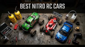 best nitro rc cars