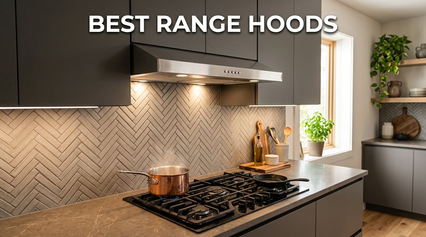 best range hoods