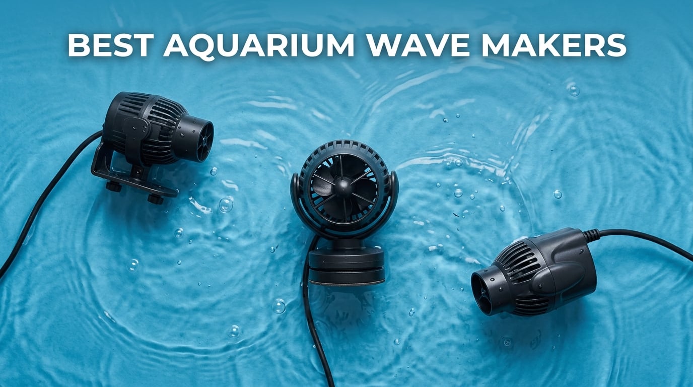 best aquarium wave makers