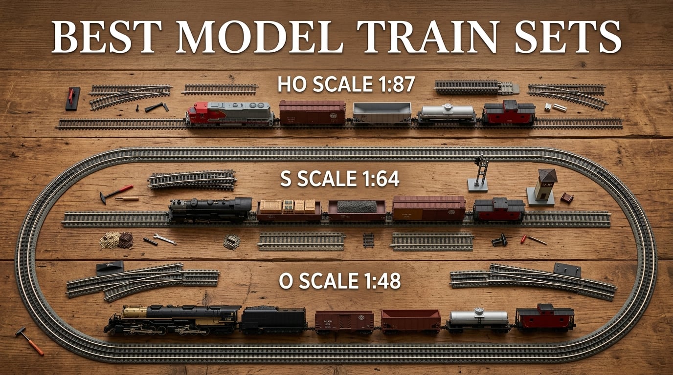 best model train sets