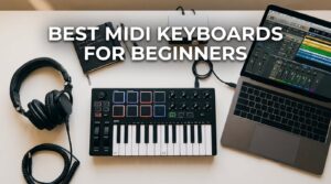 best midi keyboards for beginners