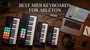 best midi keyboards for ableton