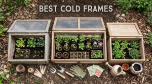 best cold frames