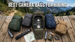 best camera bags for hiking