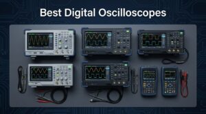 best digital oscilloscopes