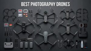 best drones with cameras for photography
