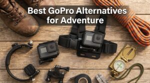 best gopro alternatives for adventure